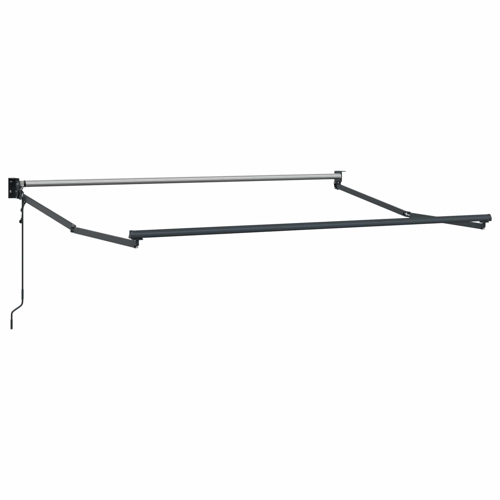 Maison Exclusive - Electric Awning Frame 3,5 X 2 M Anthrazit