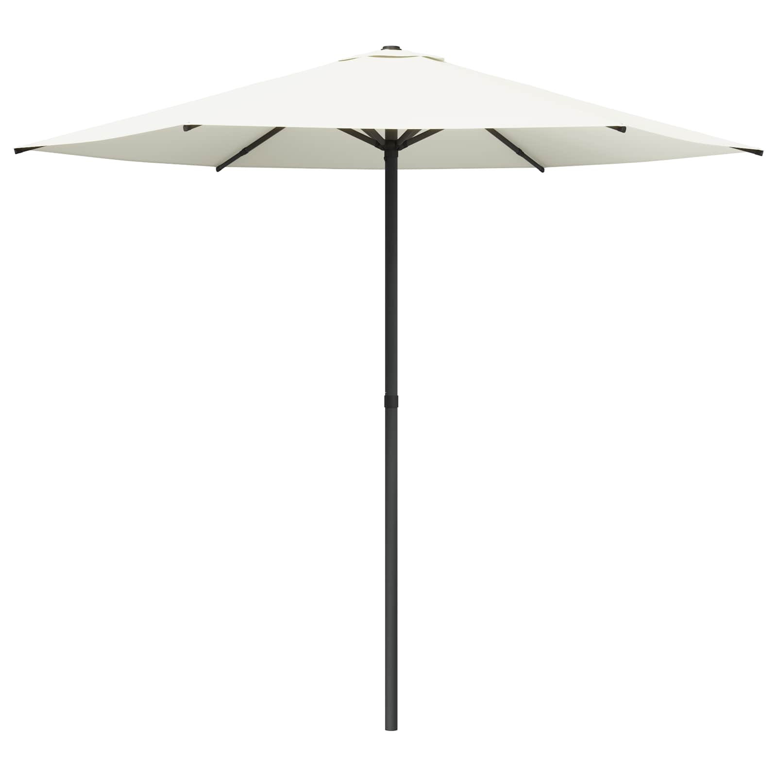 Maison Exclusive - Gartensonnenschirm Rechteckig 2,3 X 2,3 M Poly