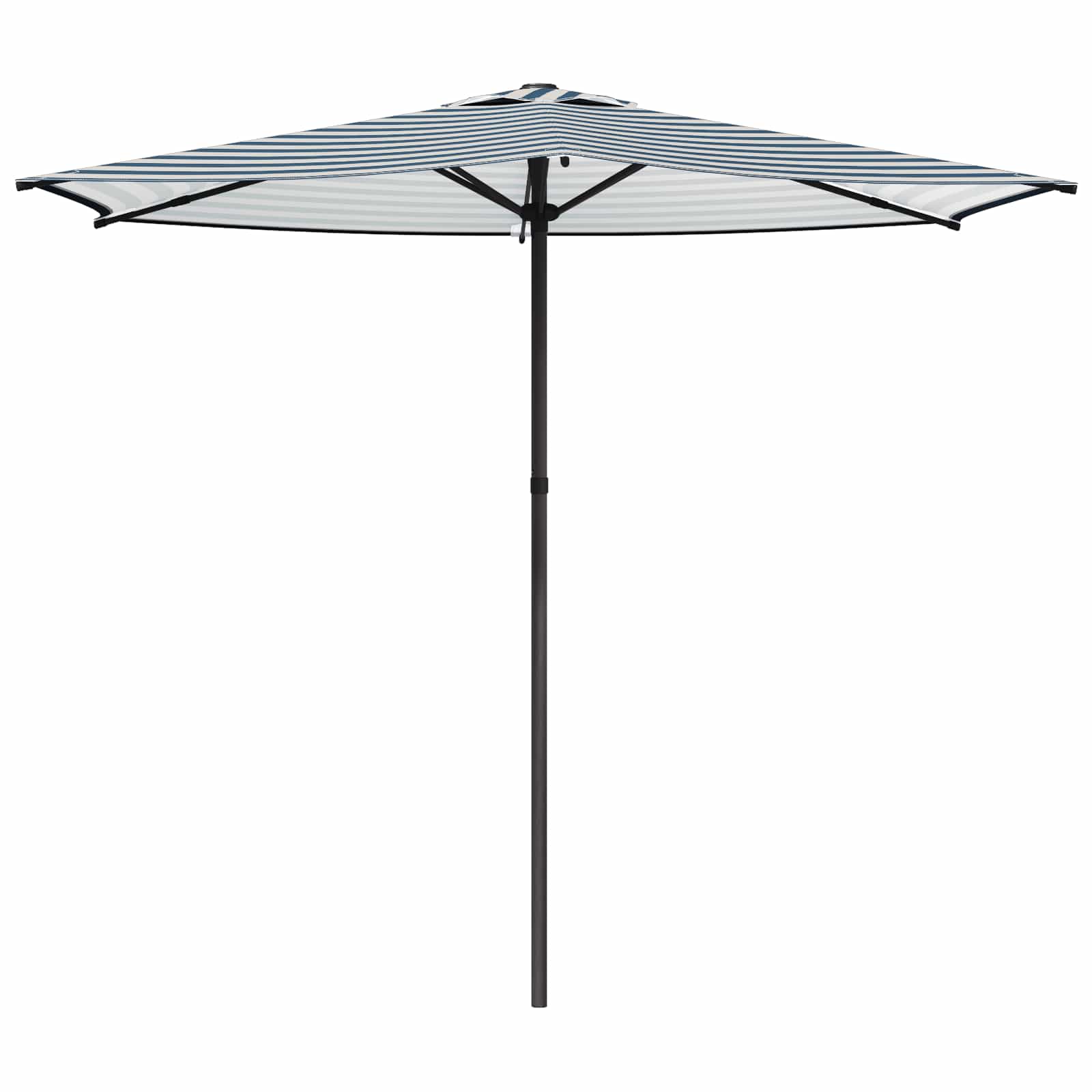 Maison Exclusive - Gartensonnenschirm Rechteckig 2,7 X 2,7 M Poly