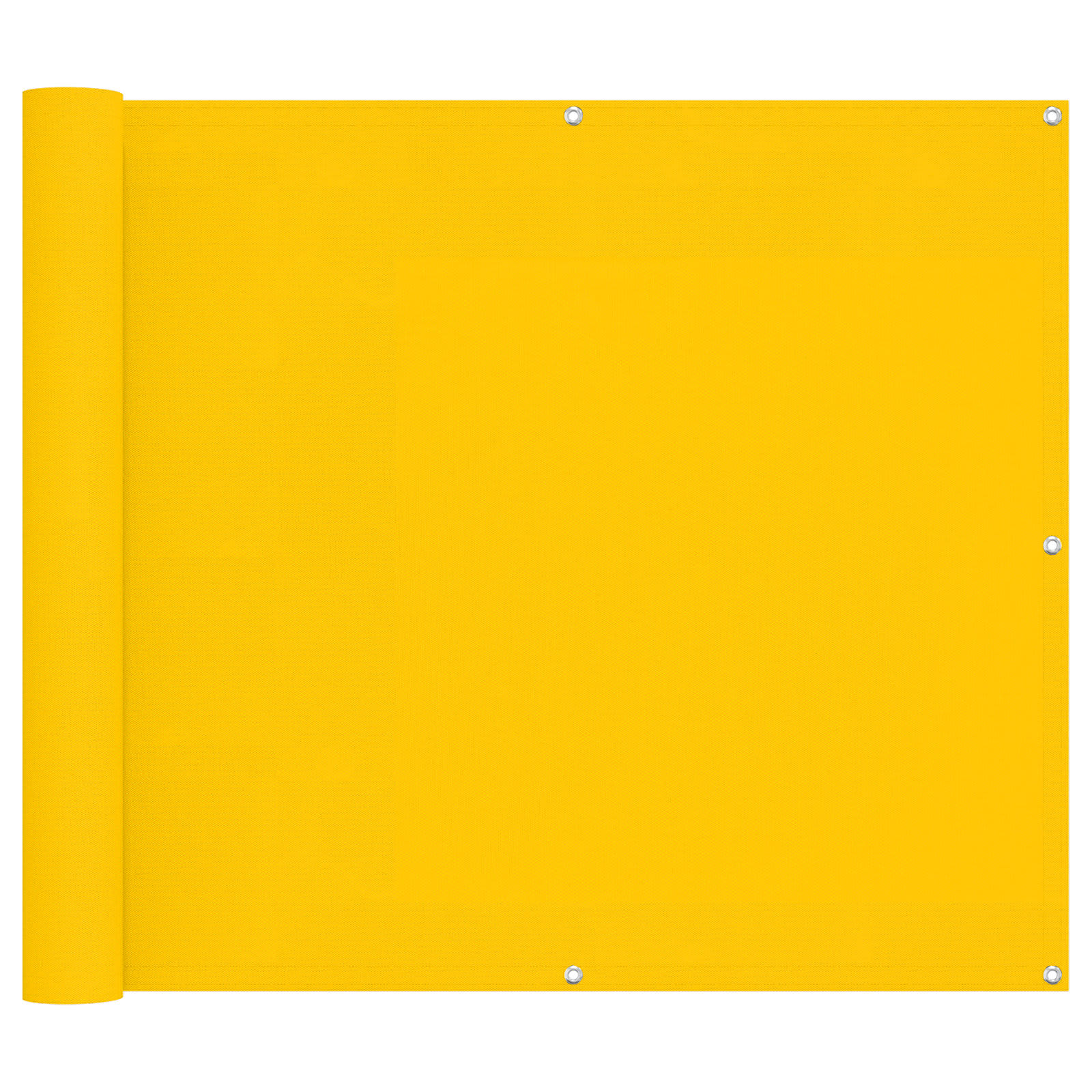 Maison Exclusive - Balkonsichtschutz Rechteckig 100 X 200 Cm Oxfo