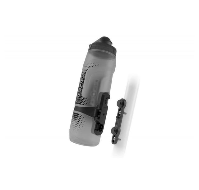 Fidlock Trinkflasche TWIST bottle 800 bike base Set Trinkflasche grau