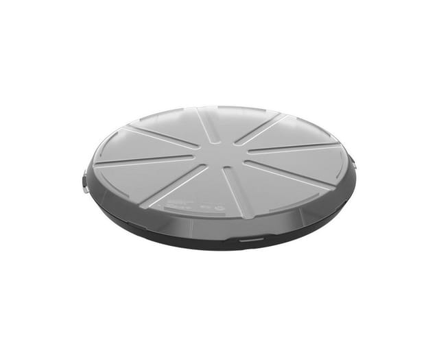 elasto Aufbewahrungssystem Pizzabox 'ToGo' robuste Transportbox Ø 36 cm für unterwegs