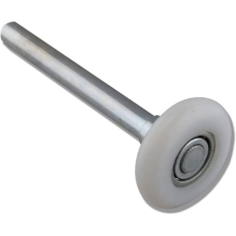 Satz Mit 10 Ersatzrollen Für Garagentore, 45 Mm