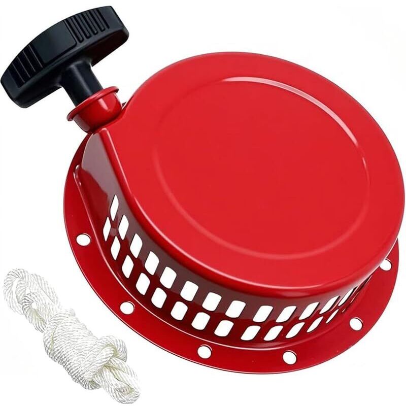 Manuelle Rückhol-starter Für Honda G150, G200, Gv200 Early, Gx110, Gx140, Gx160, Gx120 Motoren 28400-883-010h, 28400883040zb, 28400-ya0-791, 28400-ya0-n40 Generator, Rasenmäher