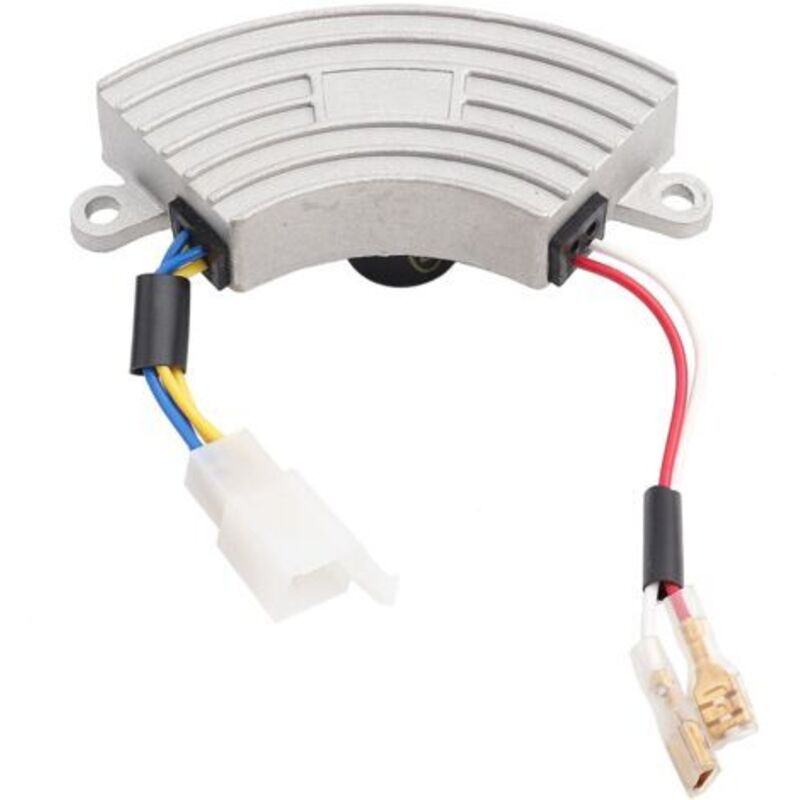 Automatischer Spannungsregler (avr) In Bogenform Für Einphasigen Benzingenerator Mit 2 Kw/3,5 Kw