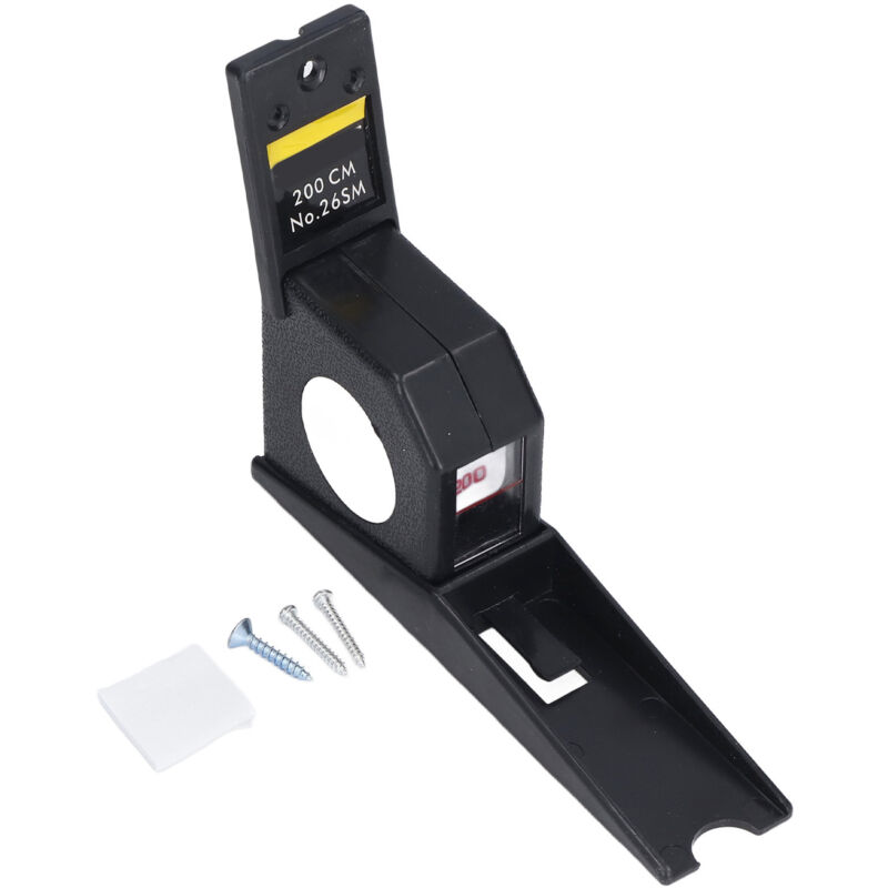 2 Meter Hohe Wandmesslatte, Körperwachstums-altimeter, Einziehbares Maßband