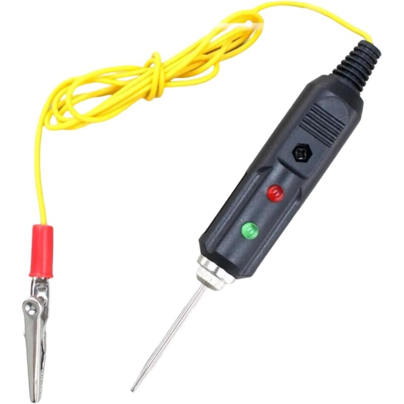 Schnell Reagierender Elektrischer Tester Mit Einfach Zu Bedienendem Autostift Zur Erkennung Elektrischer Parameter, Spannung Und Strom – Automobil-spannungstester