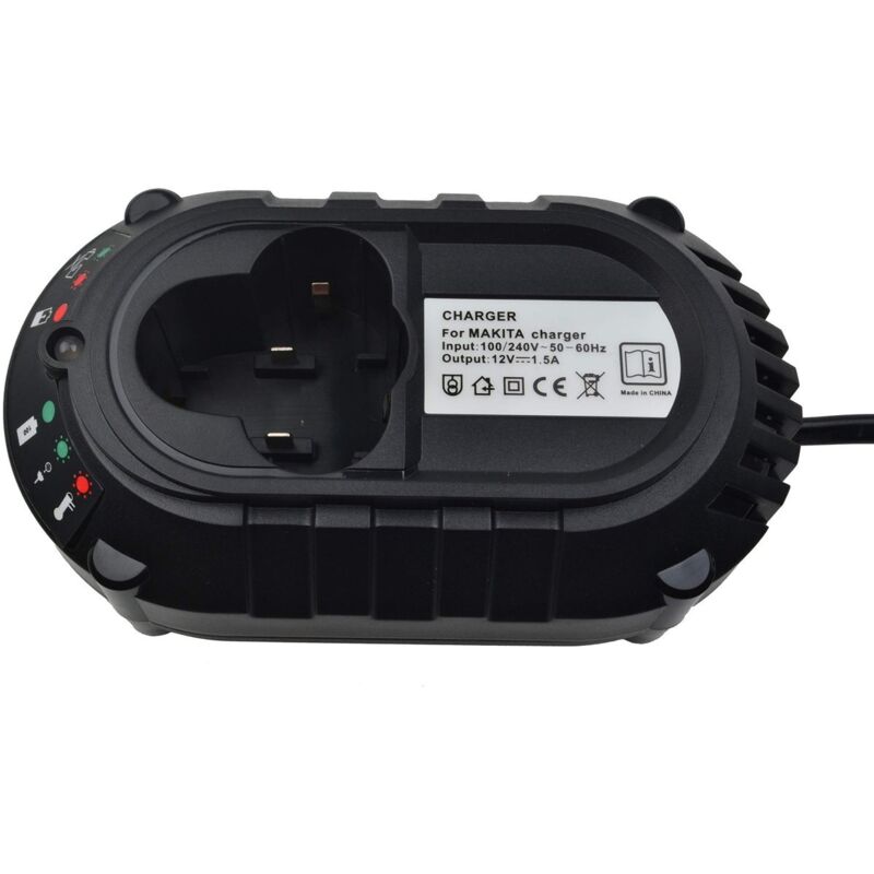 Geeignet Für Li-ionen-ladegeräte Für Makita Bl1013 Bl1014 10,8 V Dc07sa Dc10wa
