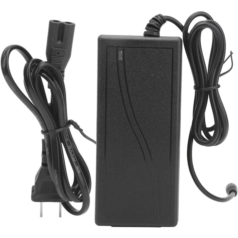 100-240v Us-stecker 42v 2a Lithium-akkuladegerät, Netzteil Für Elektroroller, Balance-fahrrad, Universelles Ladegerät Für E-scooter