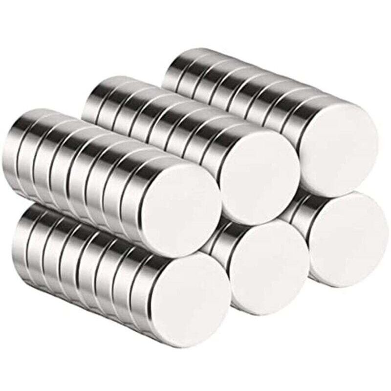 Neodym-magnete, Starker Magnet, Ultra-starke Neodym-magnete (40 Stück)