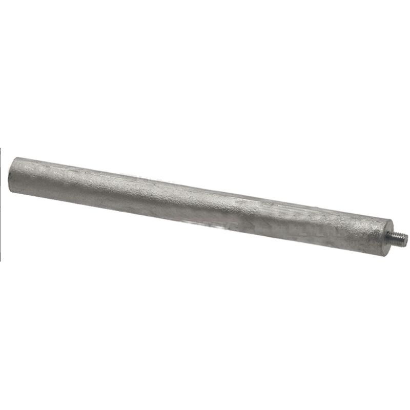 Magnesium-anode 21,3 Mm X 230 Mm M8x10 Mm – Korrosionsschutz Für Warmwasserbereiter – Lfd806020