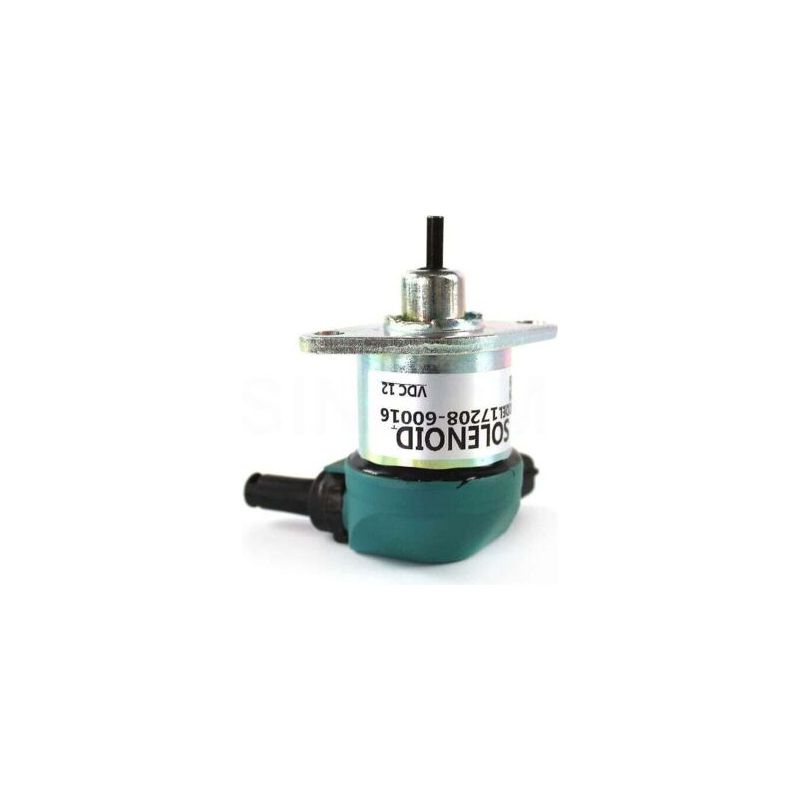 Absperr-magnetventil 12v, 17208 – 60016, Für Kubota V1505 V1305 D1105 D1005 D905