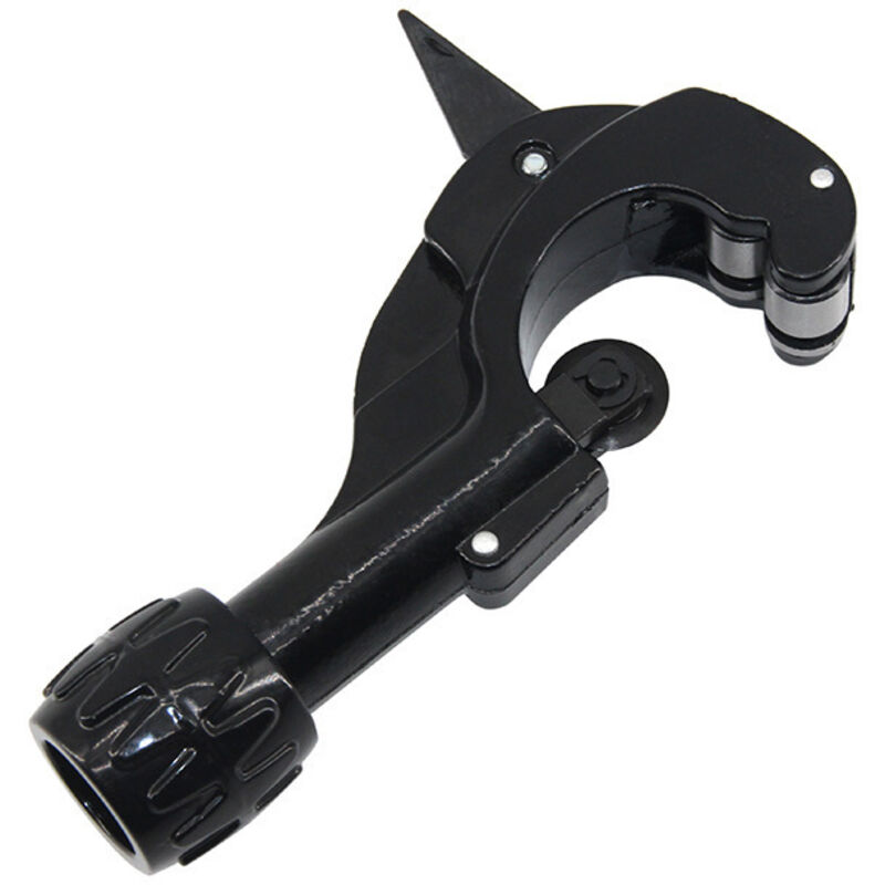 Rohrschneider Für Kupferrohre Mit 3 Ersatzrollen Und Entgratklinge Für Ø 3-35 Mm / 1/8" - 1 3/8" Kupferrohre
