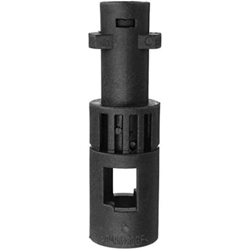 (101,25×30,25×30,25) Powertool Bajonettadapter Für Hochdruckreiniger, Anschluss Lavor, Parkside Auf Kärcher Serie K