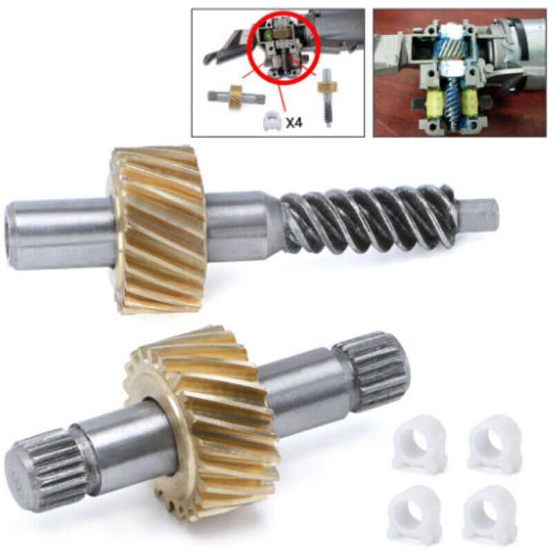 Motorgetriebe Für Bmw 3er E36 E46 E64 – Reparatursatz Für Oberen Riegel 50mm – Hochzuverlässiges Kupfer – Einfache Installation - 50mm-riegel