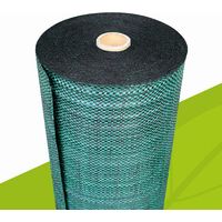 Jardiprotec - Unkrautvlies 130g/m² Gegen Unkraut - 4,15x10m