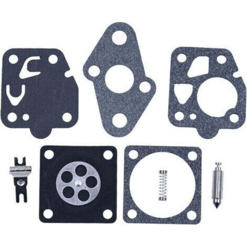 Reparaturkit Für Membranen Für Kawasaki Td24 Td25 Td33 Td40 Td48 Tg20 Tg24 Tg25 Tg33, Ersatz Für Vergaser Von Rasentrimmern