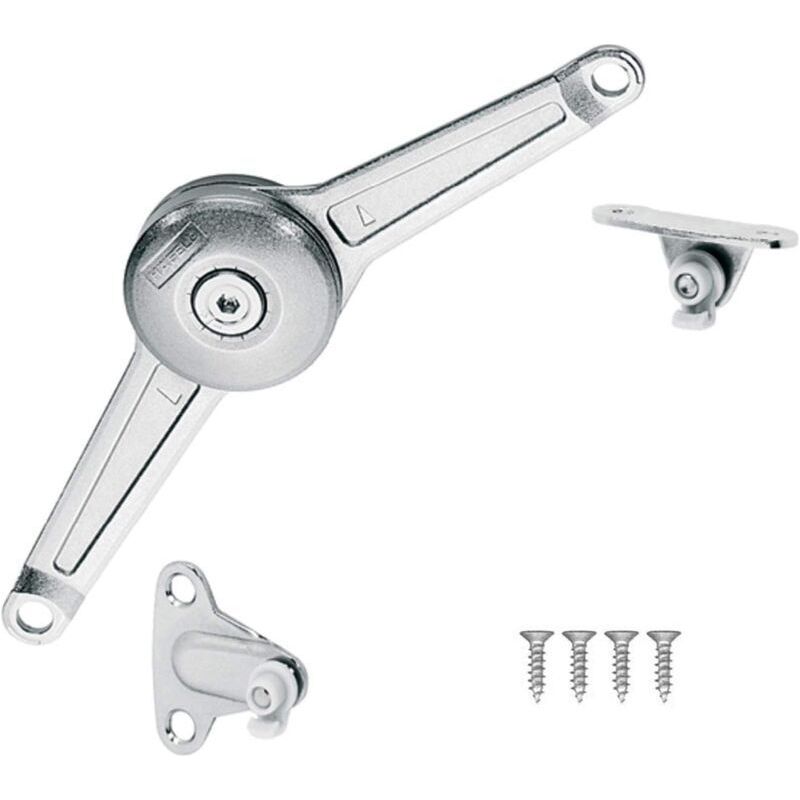 Standardbeschläge Für Klapp- Und Kippdeckel, Stay-lift-systeme, Kraftspeicher Für Aufklappbare Türsysteme, Scharnier Für Schränke Und Möbel, 1er-pack
