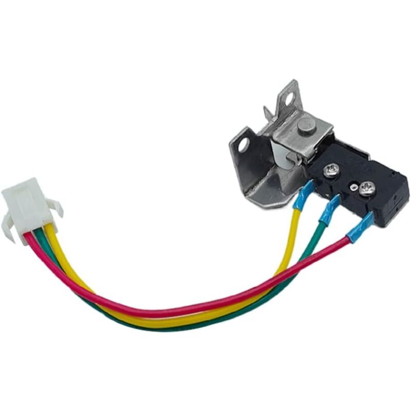 Ersatzteile Für Gasdurchlauferhitzer, Tastenschalter, Universelle Schalter Mit Halterung Für Gasdurchlauferhitzer, Zubehör