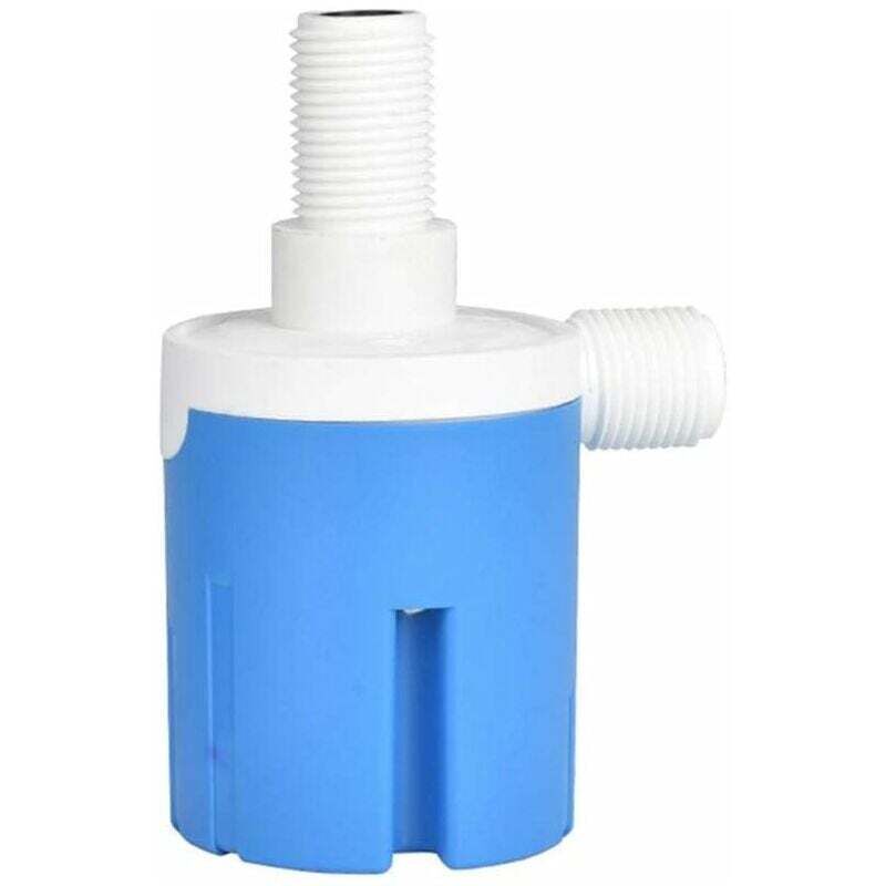 1/2 Automatischer Schwimmer-wasserstandregler, Wasserhahn Für Pool, Aquarium Und Wassertank