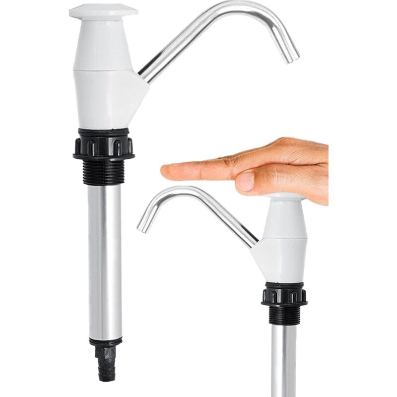 Wasserpumpe Für Den Außenbereich, Wasserhahnpumpe, Handwasserpumpe Für Camping, Leichte Handpumpe Für Anhänger, Hilfsmittel Für Zelt-wasserflaschen
