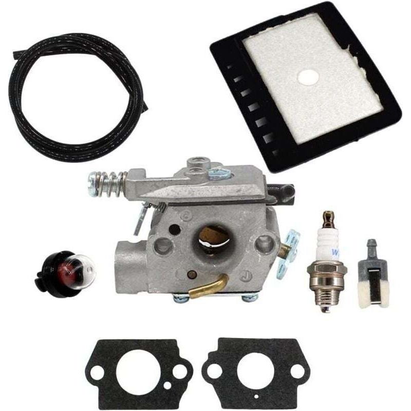 Vergaser + Luftfilter Echo Cs303t/cs3000 Referenzen Wt402a/wt402/12300139136 Für Kettensägen Cs3400/cs3450 Zuverlässig Für Förster