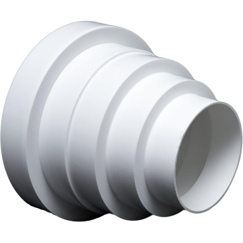 Universeller Reduzierer Für Lüftungssysteme Ø 80-150 Mm. Reduzierstück Für Rohre Ø 80 100 120 125 150