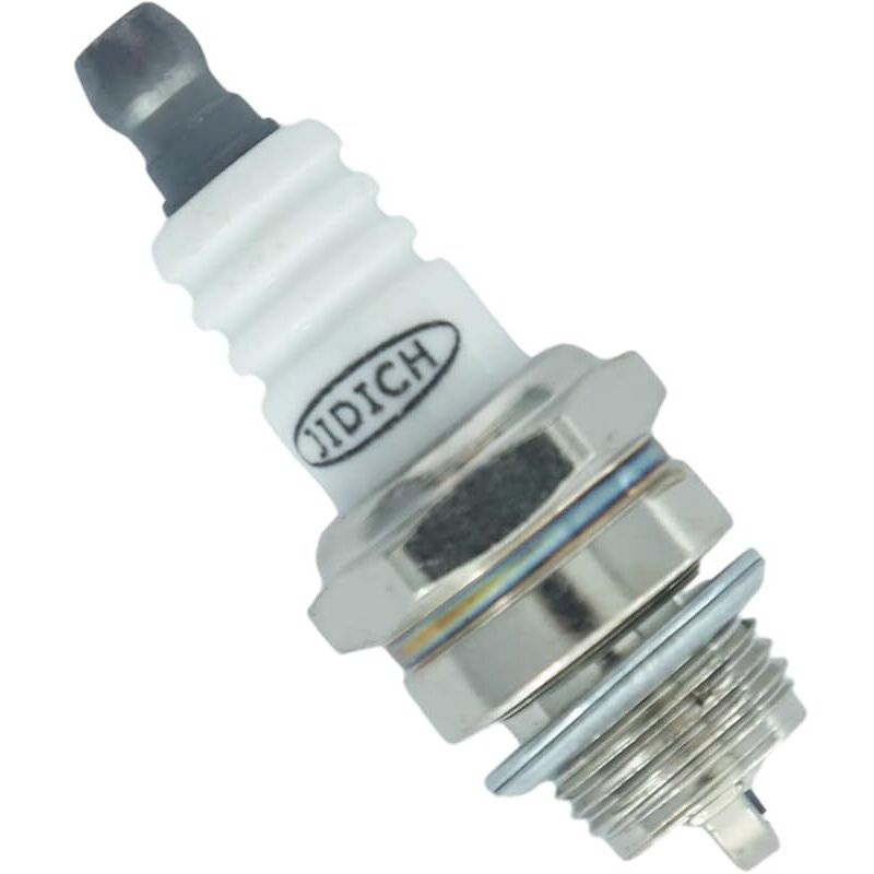 Zündkerze Für Ngk Bpmr7a L7t Und Champion Cj8 Rcj6y Rcj7y, Universelle Zündkerze Für Stihl- Und Husqvarna-kettensägen Und Rasenmäher (silber)
