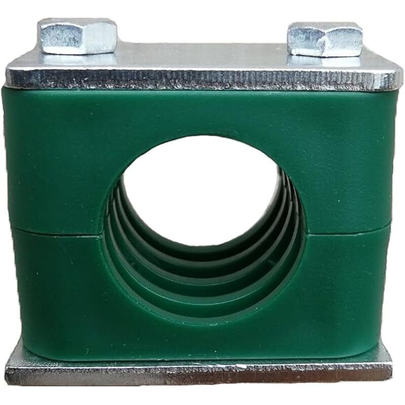 Hydraulische Schlauchklemme, Kunststoff-schlauchklemme, Metrische Standard-schlauchklemme Für Rohr (25 Mm)