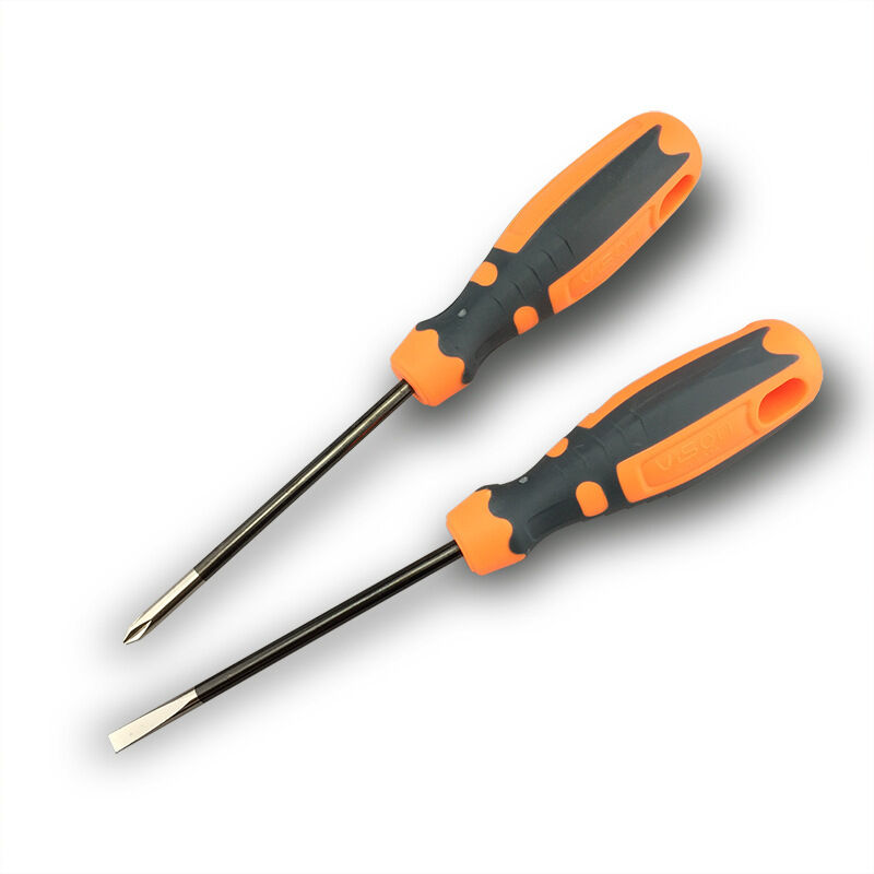 Set Aus 2 Schraubendrehern, Magnetische Schraubendreher, Multifunktionale Handwerkzeuge