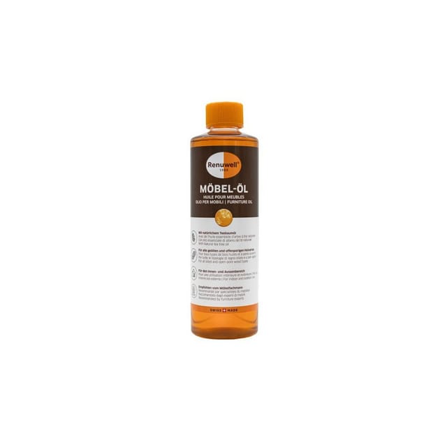 Renuwell Möbel-Öl (500 ml) Möbelreiniger