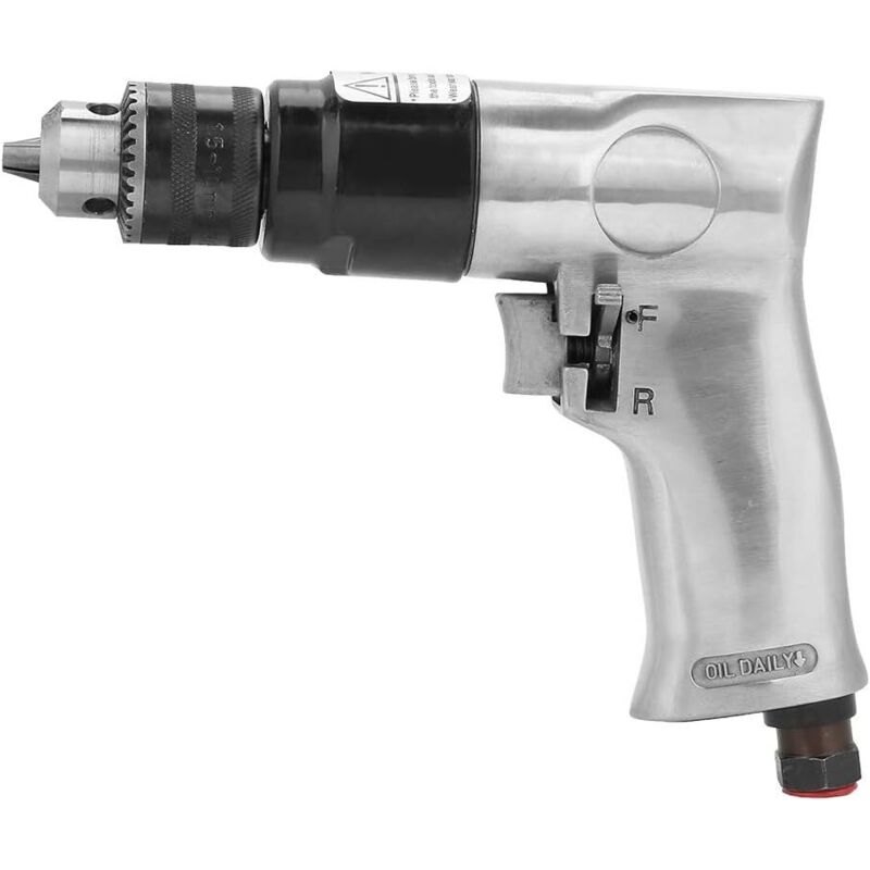 Hochpräziser Pneumatischer Bohrer Mit Reversibler Rotation, Für Wände Und Böden, Gewindeschneiden Von Eisenplatten, Herstellung Von Aluminiummöbeln