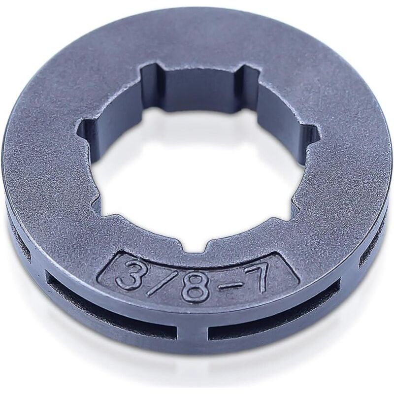 3/8" Kettenrad Für Husqvarna 555 154 254 257 262 Xp 455 460 Rancher 50 51 55 Kettensäge Oregon 18270