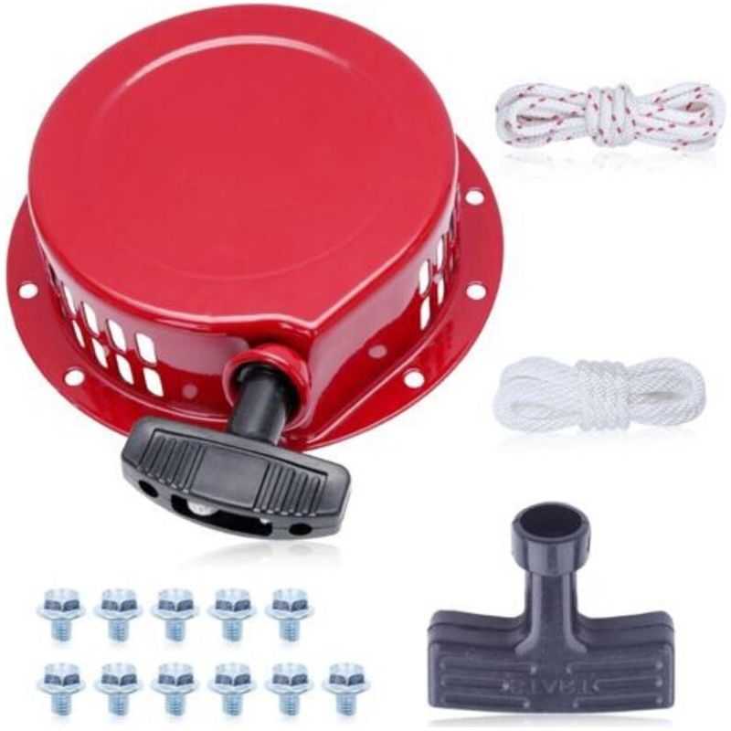 Starterkit Für Honda-motoren G150, G200, Gv200, Gx110 Und Gx140, Generatoren, Rasenmäher Und Hochdruckreiniger, Ersetzt 28400883040zb