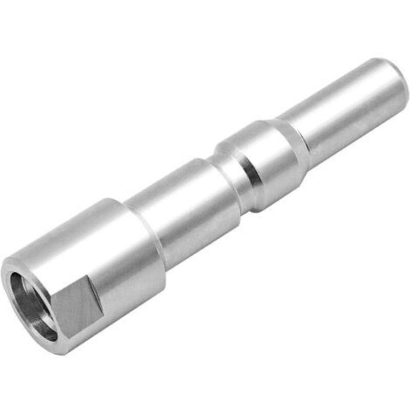 Mousse De Neige Flaschenkupplung, Adapter Für Pistole Kompatibel Mit Edelstahlanschluss Der Nilfisk/kew/alto Wap Calm Waschmaschinenpistole.