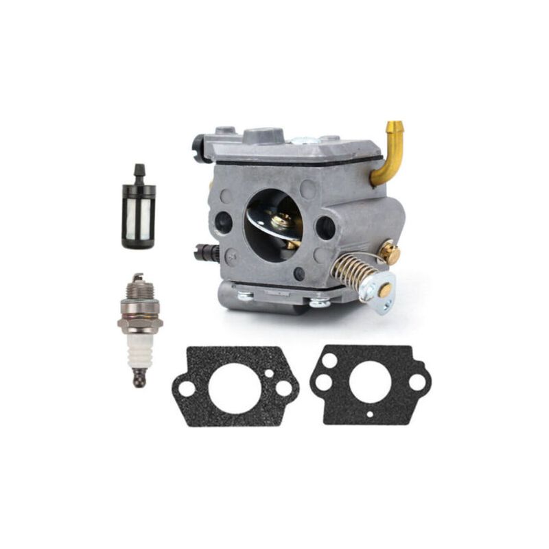 Vergaser Für Stihl 020 020t, Ms200 Ms200t Kettensäge, Vergaser-zubehör Motor Oem-teilenummer C1q-s126b Vergaser-einstellsatz Zuverlässiges Ersatzteil