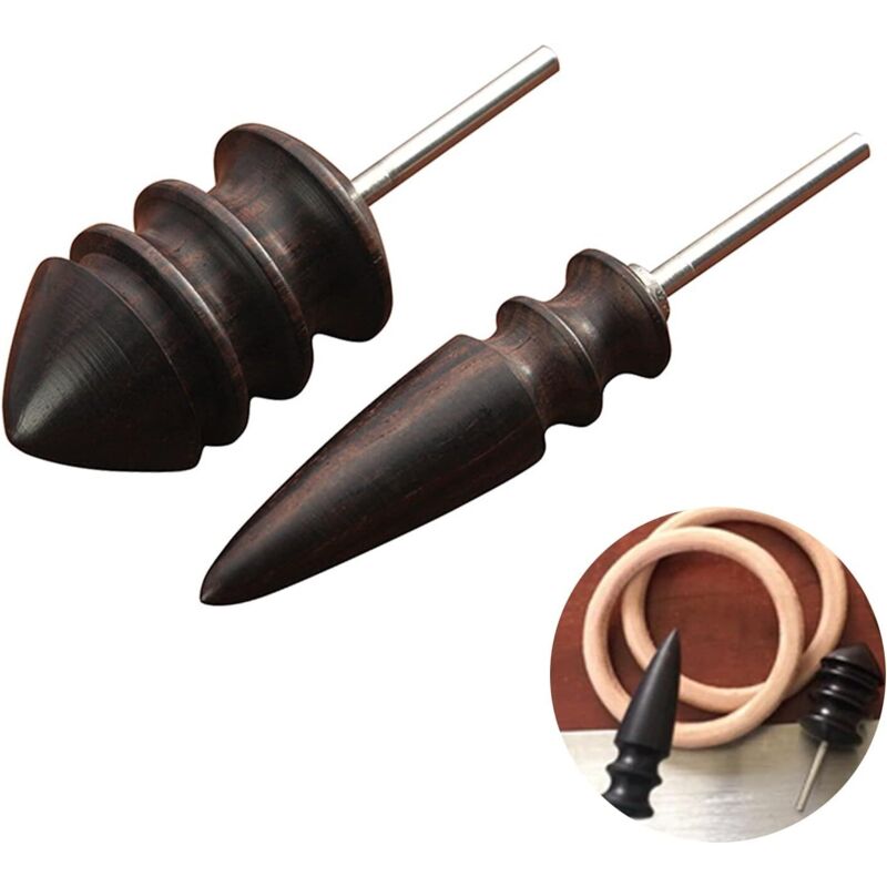 Lederpolierwerkzeuge, Lederkratzer, Gerberei-werkzeug, Leder-schnitzwerkzeug, Diy Handgemachtes Leder-brunissoir, Lederspitze Slicker, Werkzeug Für Bohrmaschine, Polierwerkzeug, Leder-schnitzwerkzeug