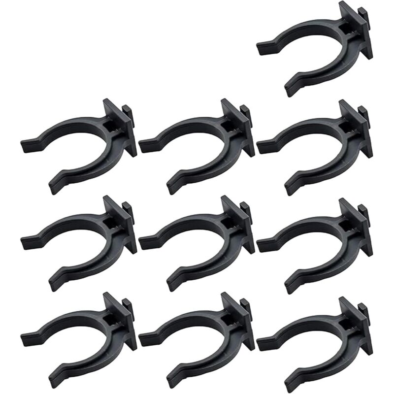 10 Stück Küchensockel-clips, Sockelclip, Befestigungsclips Für Küchensockel, Geeignet Für Küchenschränke, Sofas, Tische, Betten, Tv-möbel, Schränke Und Andere Möbel