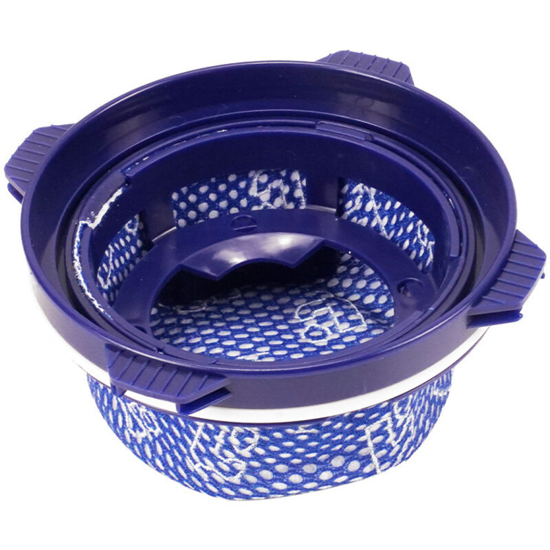Hochleistungs-ersatzfilter Für Staubsauger, Wiederverwendbarer Mikrofilter Zur Reinigung Für Jet 60 70 75 90 Cleare-vide