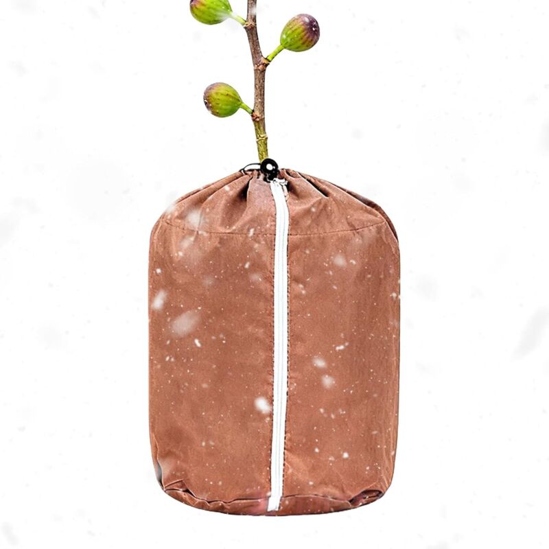 Winterabdeckung Isolierung Schneebarriere Und Sonnenschutz - Winterschutz Vor Frost Für, Für Busch Kultur Garten Baum Strauch Gemüse Obst