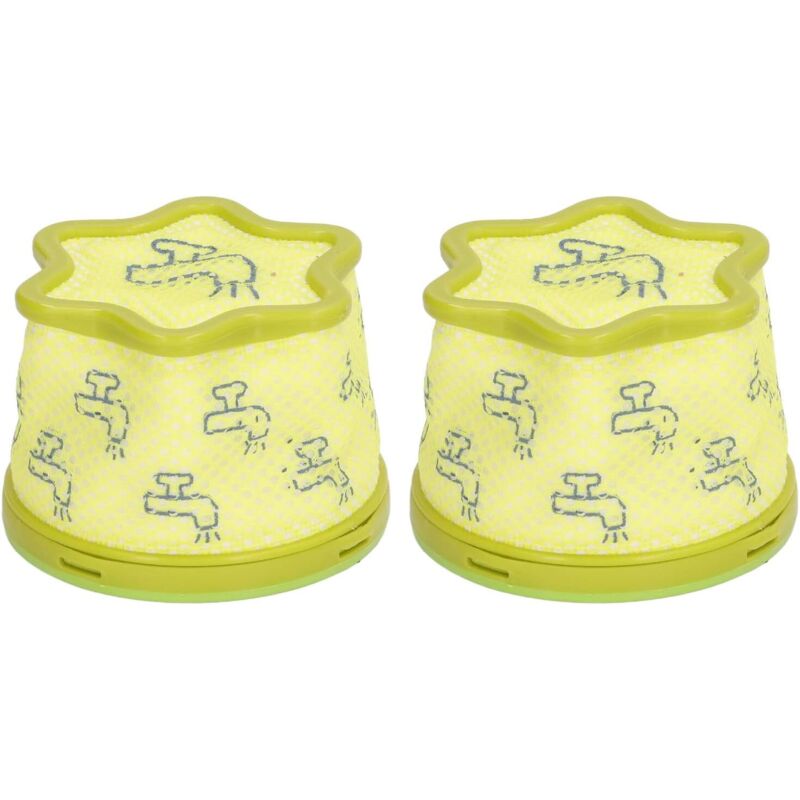 Ersatz-staubsaugerzubehör Filter Für A9 A958ka A958sa A9master2x A927kgms