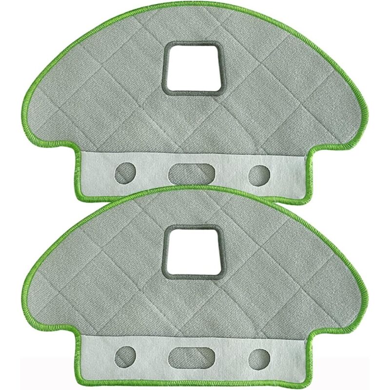Ersatz-reinigungstuch Für Irobot Roomba Combo 113 R113840 - 2 Tücher