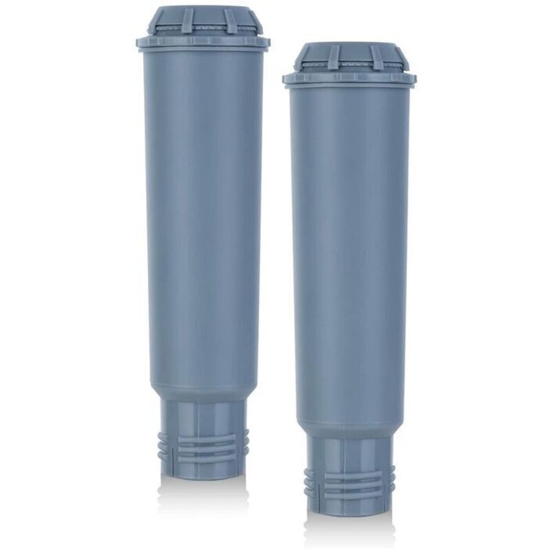 Wasserfilter Bleu Krups Claris F088, Wasserfilter Aktivkohlekartusche Kompatibel Mit Melitta Pro Aqua Kaffeemaschinen. (2er-pack) Kompatibles Zubehör