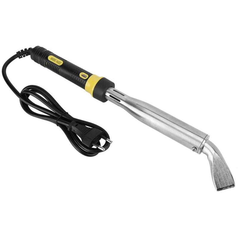 220v 300w Elektrischer Lötkolben, Gummi-griff Tu-505b-300w Faltbarer Lötkolben, Tragbare Elektrische Temperaturpistole Für Die Reparatur Von Haushaltsgeräten, Schmucklöten