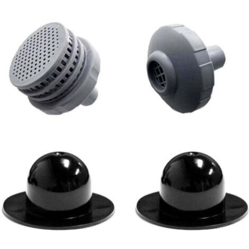 Intex Kleine Skimmer Für Pools - 2er-pack