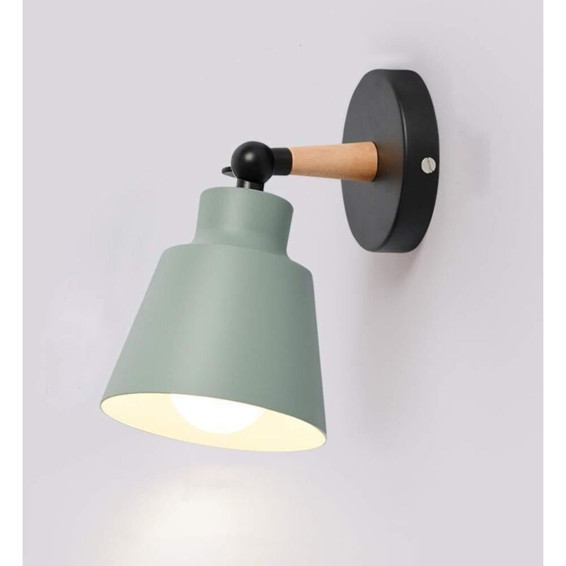 Vintage Industrielle Wandleuchte Deckenleuchte E27 Aus Metall, Verstellbare Retro Wandlampe Für Innenräume, Schlafzimmer, Küche, Restaurant