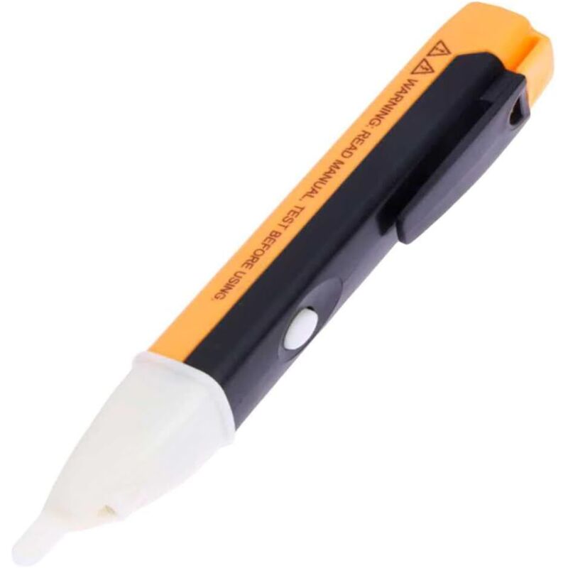 Ac-spannungsprüfer 90-1000v Cat Iii, Berührungsloser Spannungsdetektor Mit Led-warnleuchte