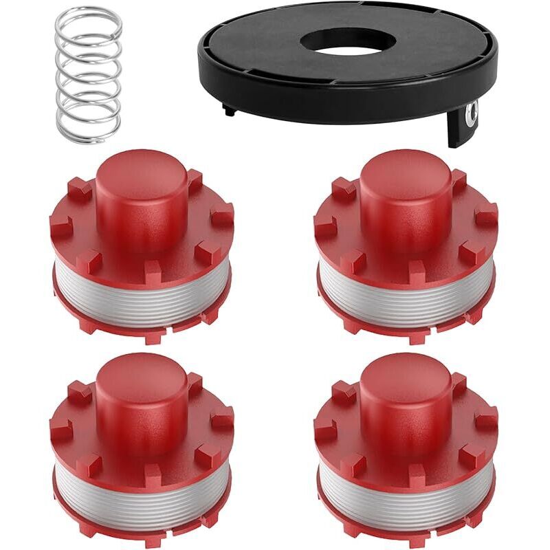 Ersatzspule Einhell Ge-ct 36/30 Li E Solo Agillo 36/255 Bl Für Rasentrimmer Agillo 18/200, 8 M X 2 Mm Für Einhell Trimmer 3405096