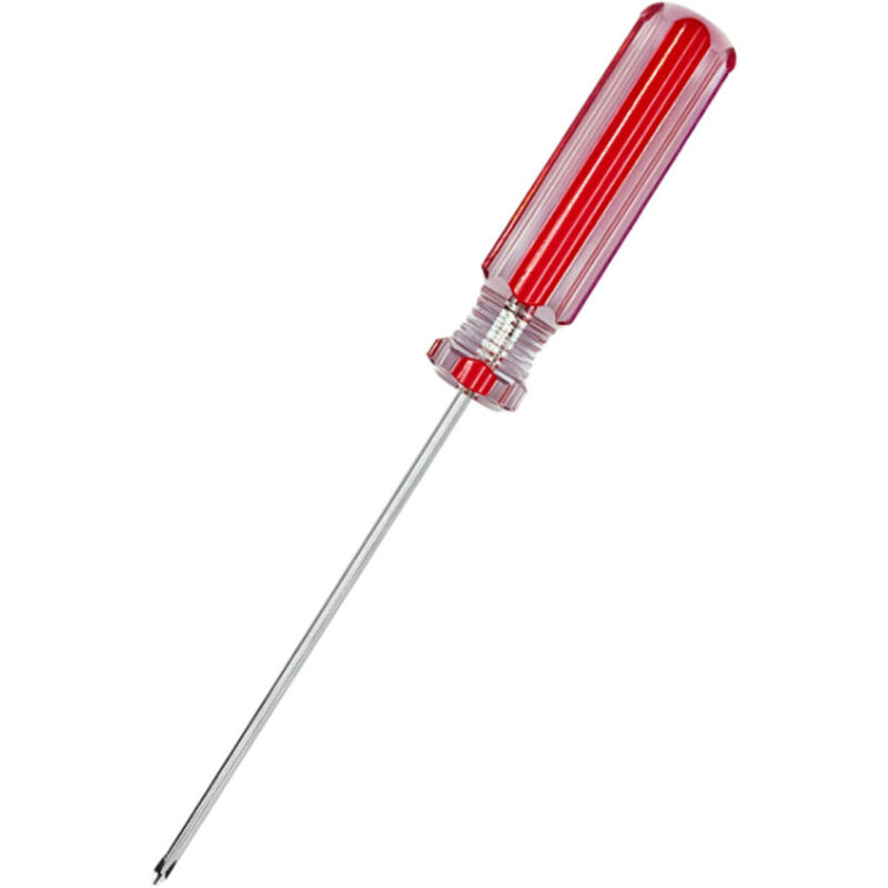 Set Aus 2 Magnetischen Schraubendrehern Mit 2-mm-kopf, Werkzeugset Zur Befestigung Von Elektronischem Spielzeug Und Zum Demontieren Der Batterie