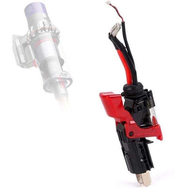 Verbesserter Auslöseschalter-satz Für Dyson V10 Sv12 Staubsauger, Verbesserter Ein-/ausschalter, Ersatzteile Für Staubsauger